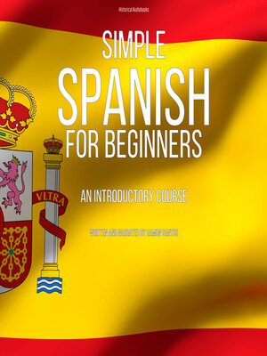 cover image of Simple Spanish for Beginners